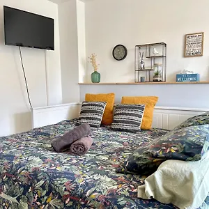  Appartement Hyper-centre Beauvais, Ideal Aeroport France