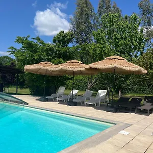  Hébergement de vacances 4, Domaine Logis Gascogne France