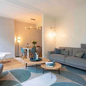  Appartement Luxe Et Elegance - Saint-honoré - Vendôme France